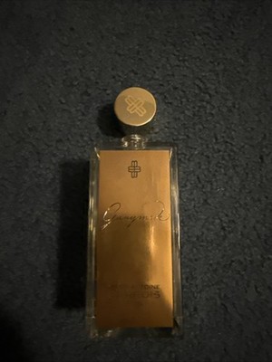 EMPTY BOTTLE Barrois Ganymede by Marc-Antoine Eau De Parfum 3.4 oz/100ml
