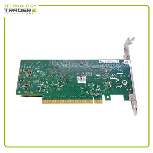 93XWF Dell Intel 8970 100Gbps PCI-E Quick Assist Adapter 093XWF K33347-001 - Picture 5 of 5