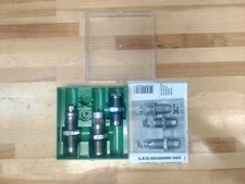 LEE Carbide 3 Die Set RGB PROGRESSIVE Die Set 44 Special 44 Magnum 90604