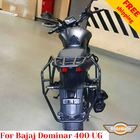 For Bajaj Dominar 400 Luggage rack system Dominar400 UG pannier rack ...