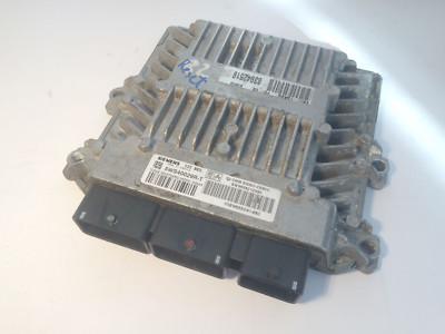 Motorsteuergerät Reset Peugeot 307 2.0 HDI 135PS RHR 5WS40029R-T 9658212380