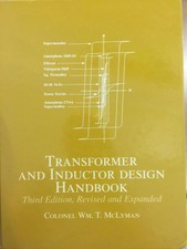 Transformer and Inductor Design Handbook