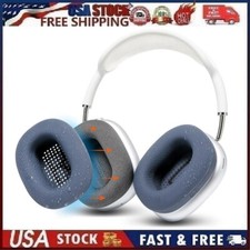 Wicked SweatZ Max Cushions Replacement Ear Pads For Apple Airpods Max Blue