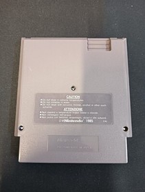 NINTENDO NES MISSION IMPOSSIBLE PAL A ITA SOLO CARTUCCIA CONDIZIONI FOTO