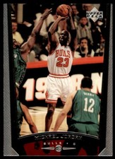 1998-99 Upper Deck Michael Jordan Bulls #230C *Noles2148*