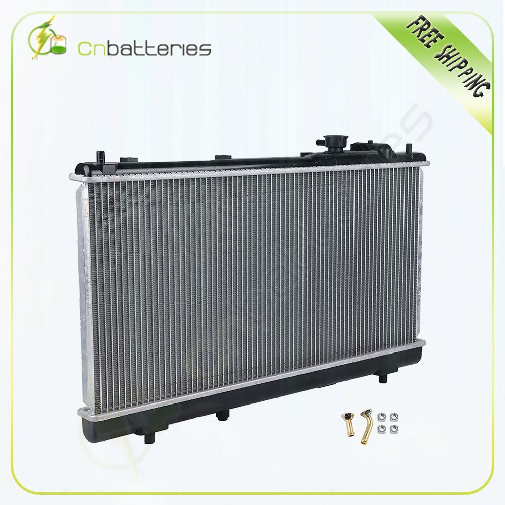 Radiator - 2003 Mazda Protege | O'Reilly Auto Parts