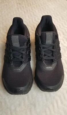 Adidas Response Boost Techfit Black Womens Size 6 # BB4038