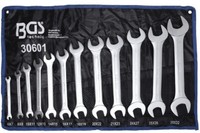 Bgs Doppel-MaulschlüSsel-Satz | Sw 6 - 32 Mm | 12-Tlg. – 30601