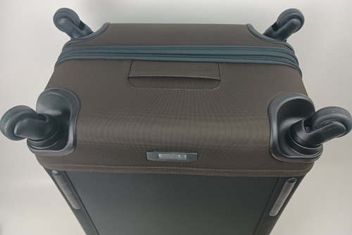 Tumi Fremont 26-Inch Windmere Trip Expandable Packing Suitcase Hickory 69364 - Picture 6 of 10
