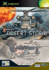 Conflict: Desert Storm (Xbox) Combat Game: Infantry Expertly Refurbished Product