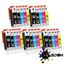 25 Ink Cartridge for PGI-250XL CLI-251XL MG5620 MG6620 MG5420 MG5520 MX922