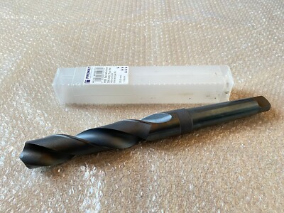 1x HSS     Spiralbohrer     ø35,5mm   MK4    PROMAT      NEU mit Rechnung!!!