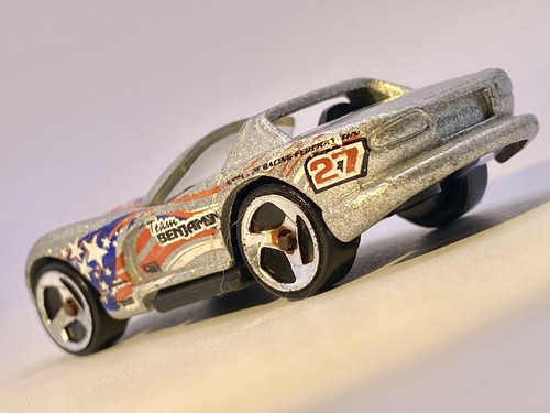 HOT WHEELS🔥1992 DODGE VIPER RT/10 - 1/64- Free Post UK 🇬🇧 - Imagen 6 de 12