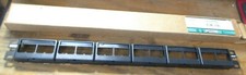 PANDUIT CPPL24WBL Mini-Com Modular Patch Panel NIB