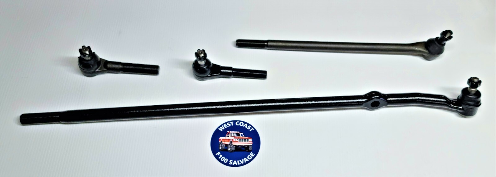FORD F100 TIE ROD DRAG LINK KIT SUITS F150 F250 BRONCO F350 RHD 8192