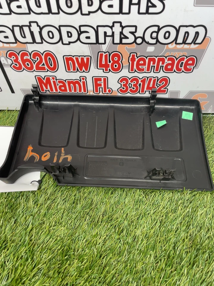 ✅ Cubierta del motor Chevy Trax 2019 n.º de parte: 71041 hp 07A0 OEM Foto 3 de 4