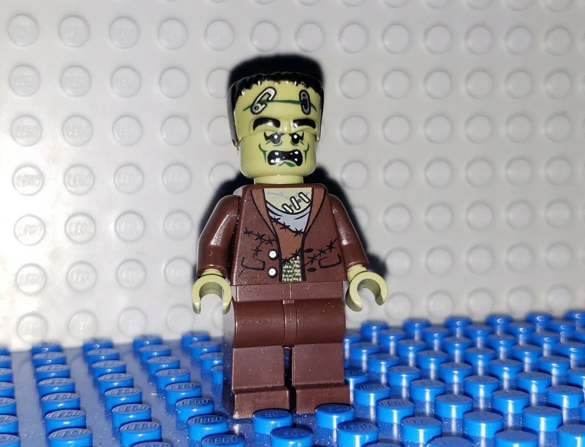 Lego minifigures frankenstein new arrivals