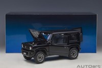 Autoart Suzuki Jimny (JB64) Rhd 2018 Bluish Bla 1:18 78503