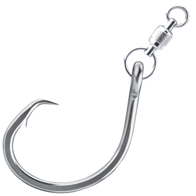 BKK Circlehooks zum Meeresangeln, Monster Circle Drifting Special Hooks, Haken