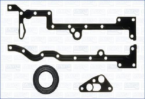 Original AJUSA Gasket Set Crankcase 54162500 For Citroën Fiat Ford