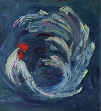 Picture  Время жизни "Битва" из серии " Яркие сновидения"