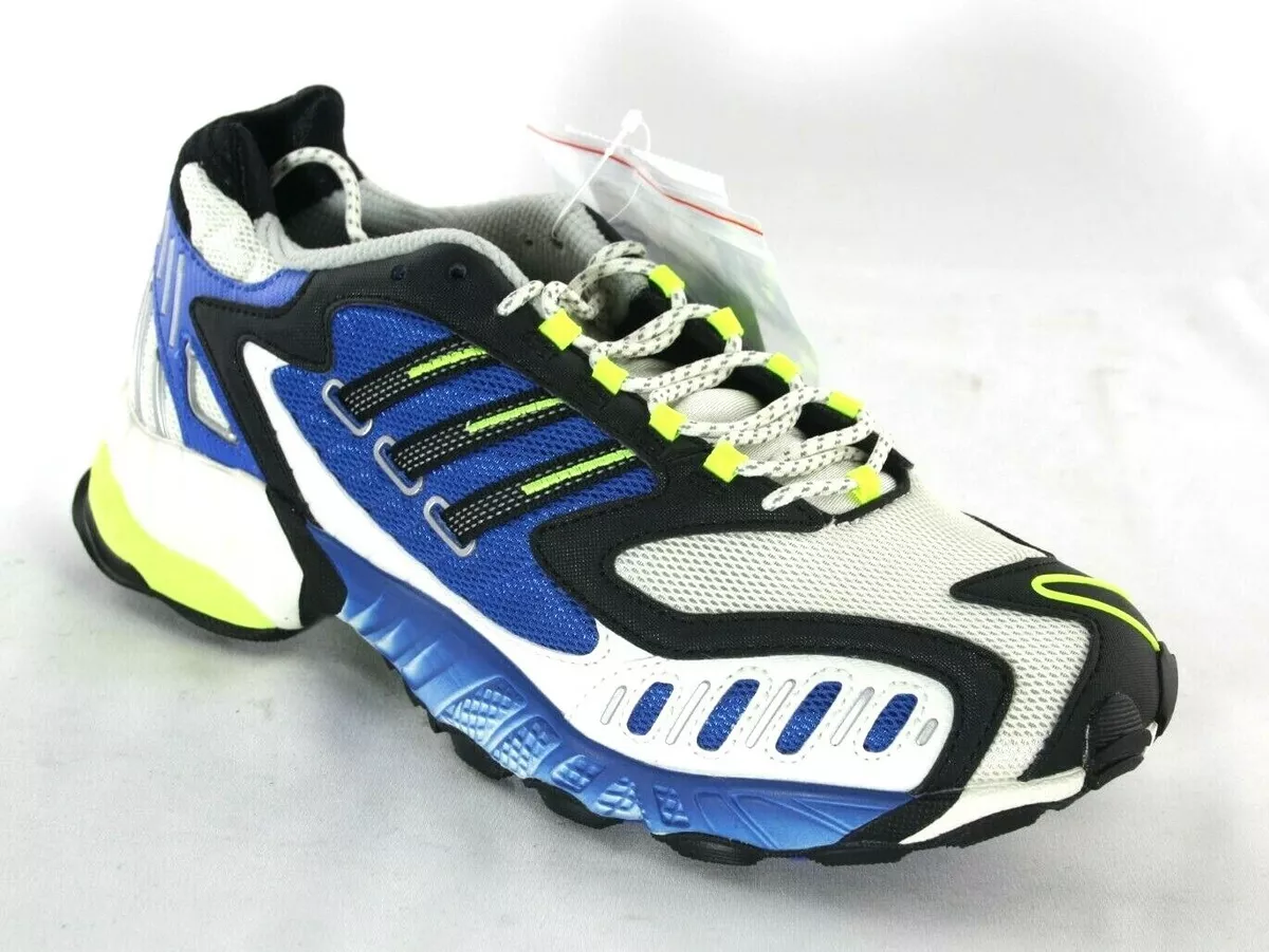 Men's Adidas Consortium Torsion Trdc Solar Off Yellow Black