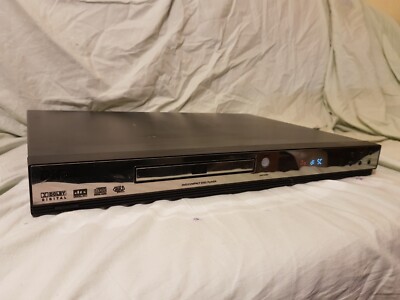 DK 311 DVD Player verspiegelte Front Optical Scart BASTLER ! shipp