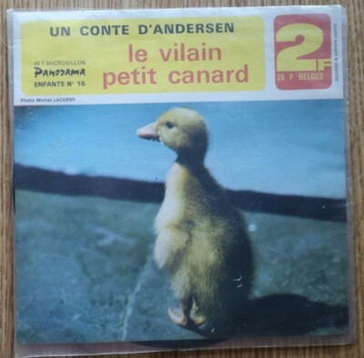 Jacqueline Plessis - Le Vilain Petit Canard - Panorama No. 16 - France