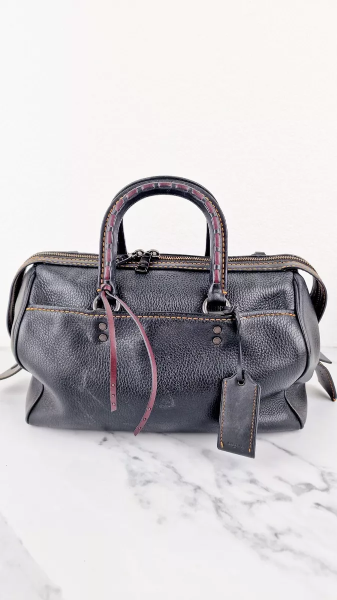 Coach outlet rogue satchel