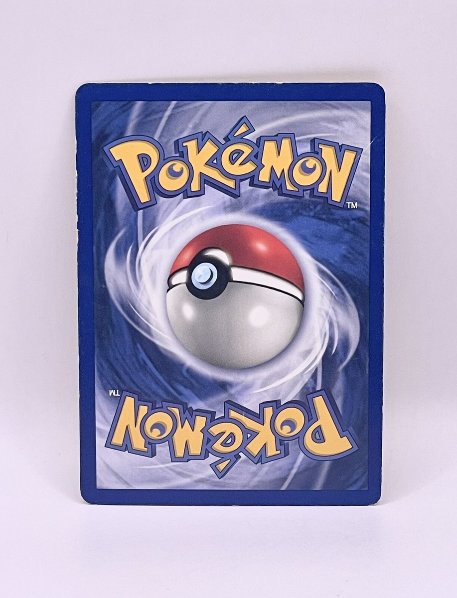 Japanese Rocket's Hitmonchan No. 107 (11/132) Holo Gym