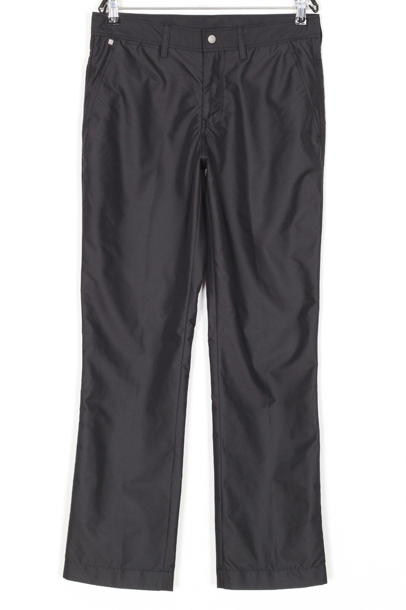 J.LINDEBERG Trenton Slim Fit Micro Twill Golf Pants Trousers Men