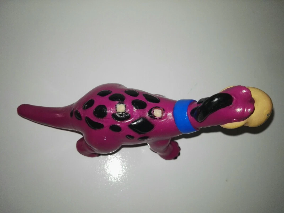 Dino figure"The Flintstones" U.C.S & Amblin Dakin 1994,PVC,H.Barbera/Very rare