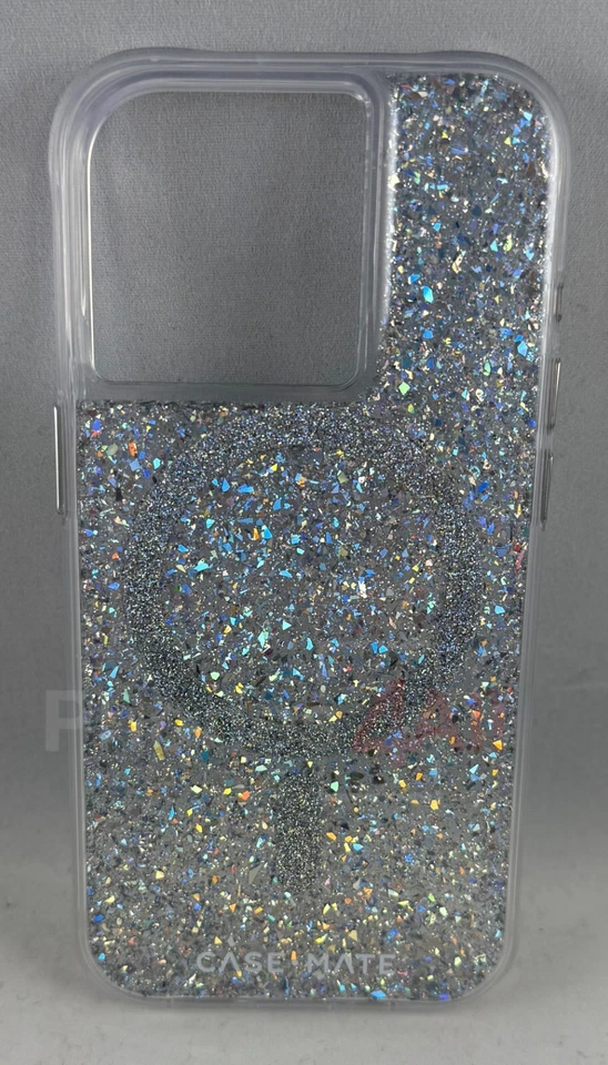Case Mate Apple iPhone 15 Pro Twinkle Disco (Holographic Sparkle MagSafe) - Image 2 of 4