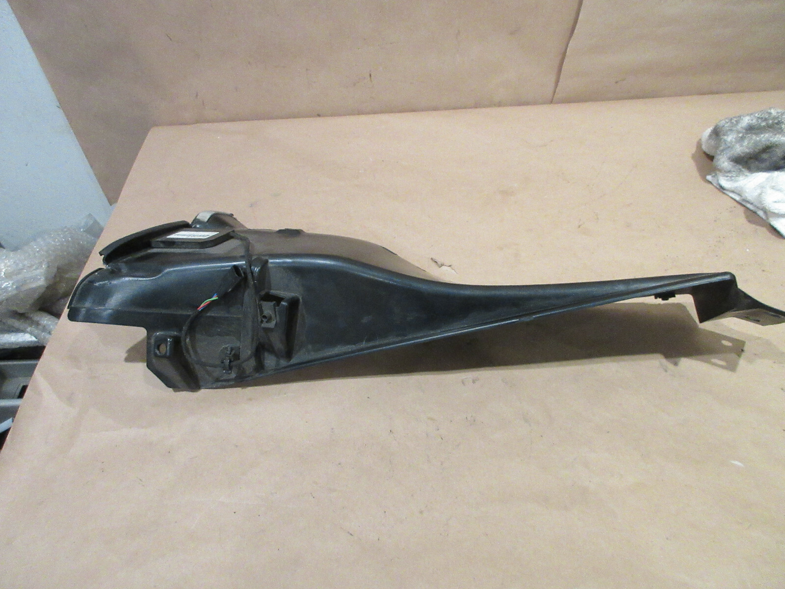 McLaren 570s Plastic Cover With Sensor P/N 13A6242CP