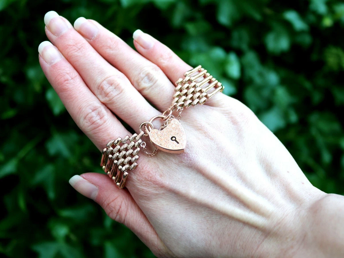 Gate link best sale bracelet