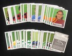 Various Panini Champions League 2005 Football Stickers