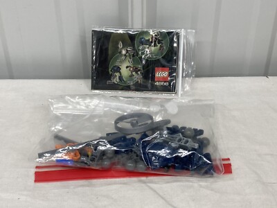 Lego Bionicle - 4868 - Rahaga Gaaki -100% Complete Retired Set EUC No Box