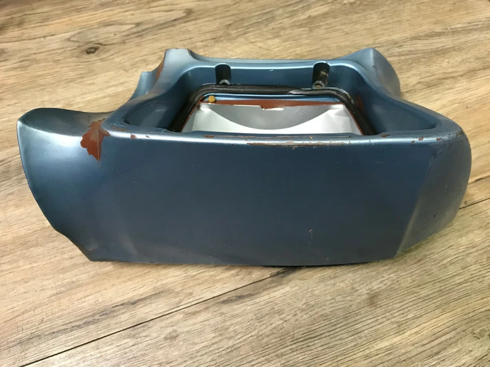 Pontiac Beaumont Sport Deluxe 1967 67 usado GM luz trasera derecha cuarto extensión Foto 3 de 4