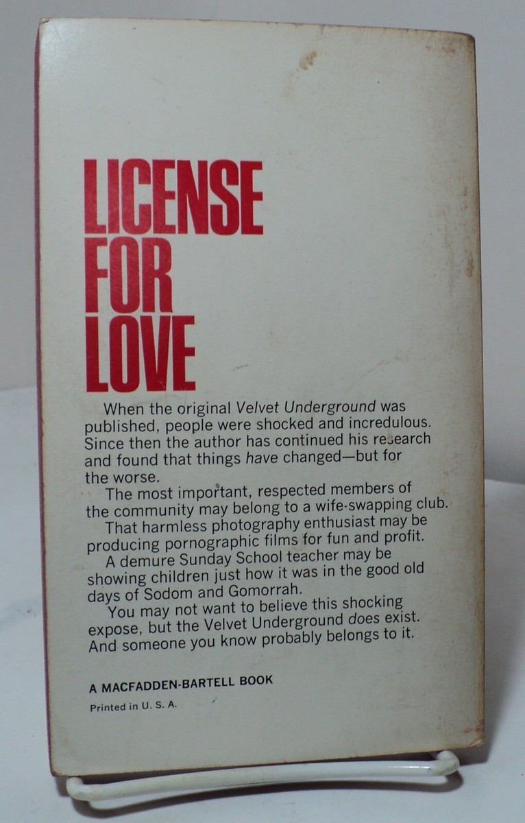 The Velvet Underground Revisited by Michael Leigh - Macfadden