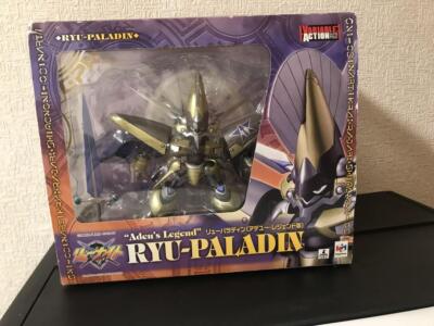 Variable Action Ryu Paladin Figure Adieu Legend Edition Haou Taikei Ryu Knight