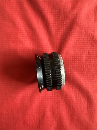 ROLLEIFLEX Auxilliary Focus Knob - Franke & Heidecke Rollei - Picture 4 of 4