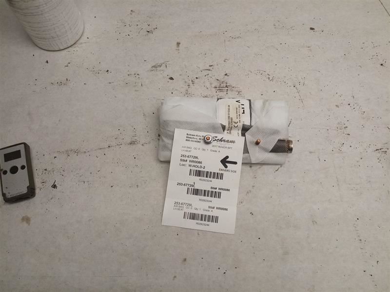Driver Left Seat Air Bag LR043277 Fits 14-20 Range Rover Sport 