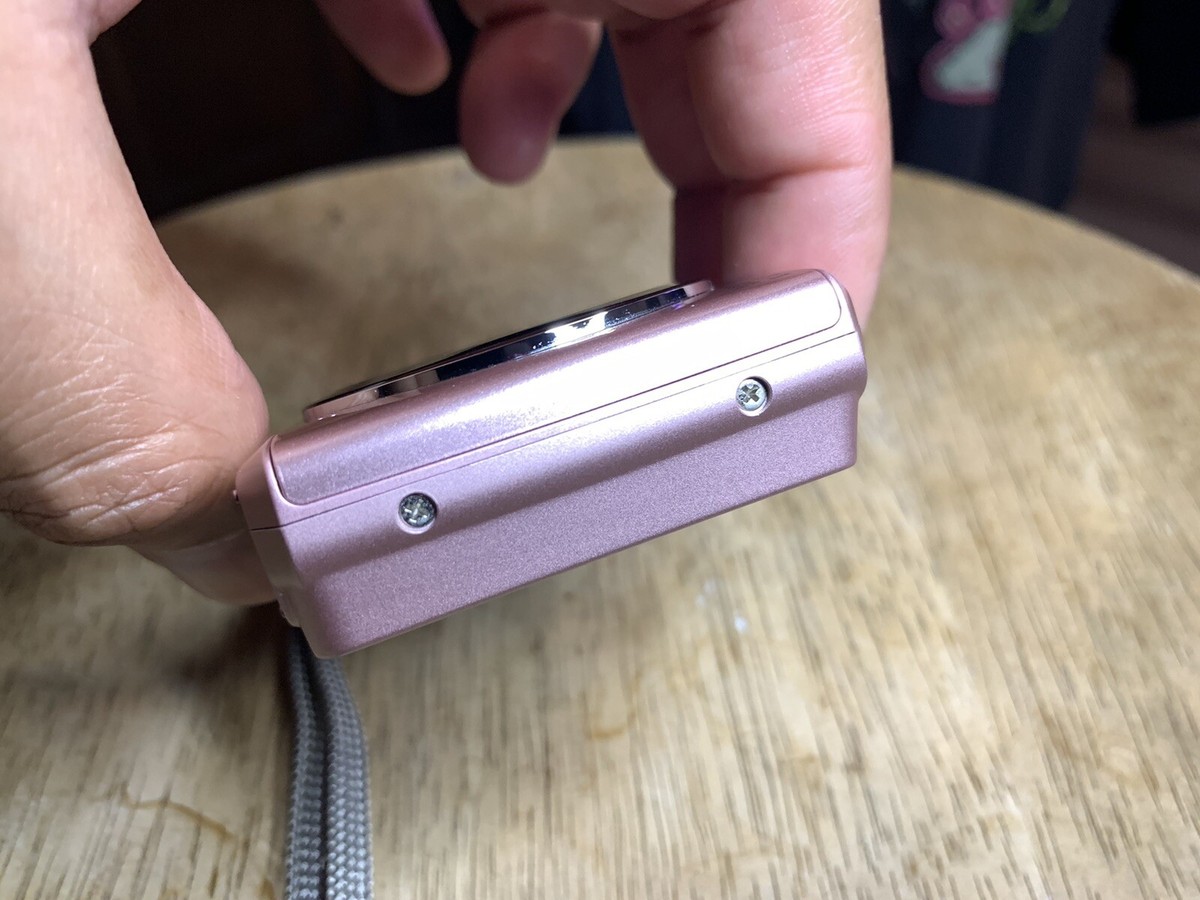 Casio EXILIM EX-Z16 12.1 MP Digital Camera - Pink Rare Tested