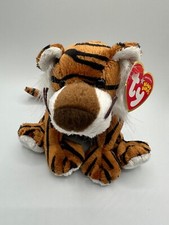 Ty Beanie Babies Stripey the Tiger