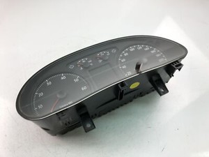VW POLO 6N2 Kombiinstrument 6Q0920823 2001 15271151