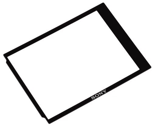 Sony PCK-LM15 LCD Camera Semi Hard Protection Sheet Cybershot RX1/RX100 JAPAN - Image 3 of 4