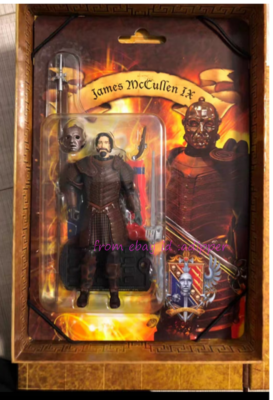 Perfect Gi Joe Sdcc Exclusive Destro James Mccullen The Rise Of