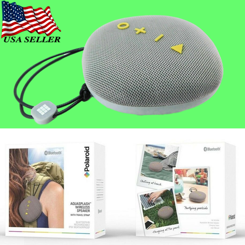 Polaroid AquaSplash Waterproof 
