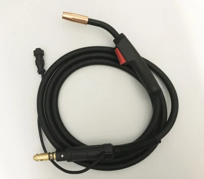 インヴェル Invel MIG3 ブラックヒジャブ 180A Mig Gun Replacement Fits Vulcan MIG Max 140 / 215 / OmniPRO