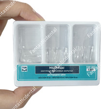 1.901 Dental Clear Matrix Bow Anterior Matrices TOR VM BT Fit Bioclear L/M/S